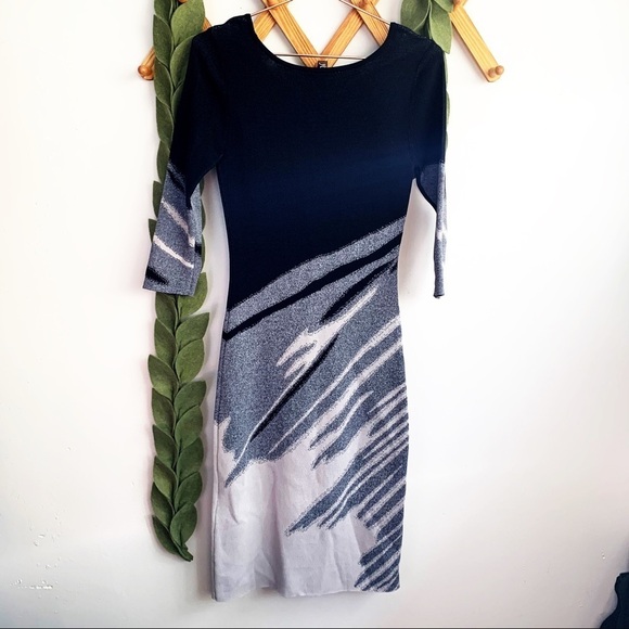 Yoana Baraschi Aurora Racer Knit Dress - Picture 7 of 8